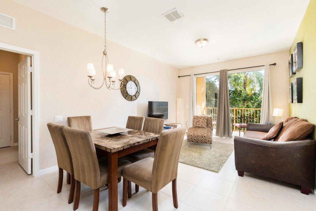 Spacious 2Br 2Ba With Balcony 5 Mins To Convention Center & Epic Universe Orlando Exteriér fotografie