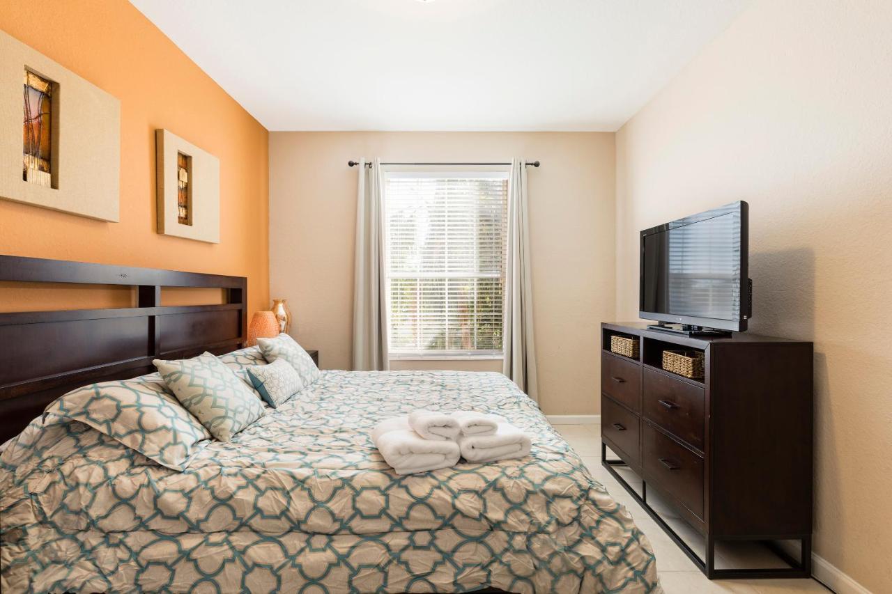 Spacious 2Br 2Ba With Balcony 5 Mins To Convention Center & Epic Universe Orlando Exteriér fotografie