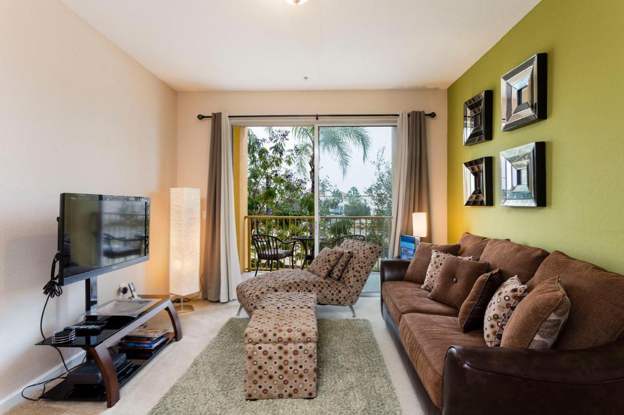 Spacious 2Br 2Ba With Balcony 5 Mins To Convention Center & Epic Universe Orlando Exteriér fotografie