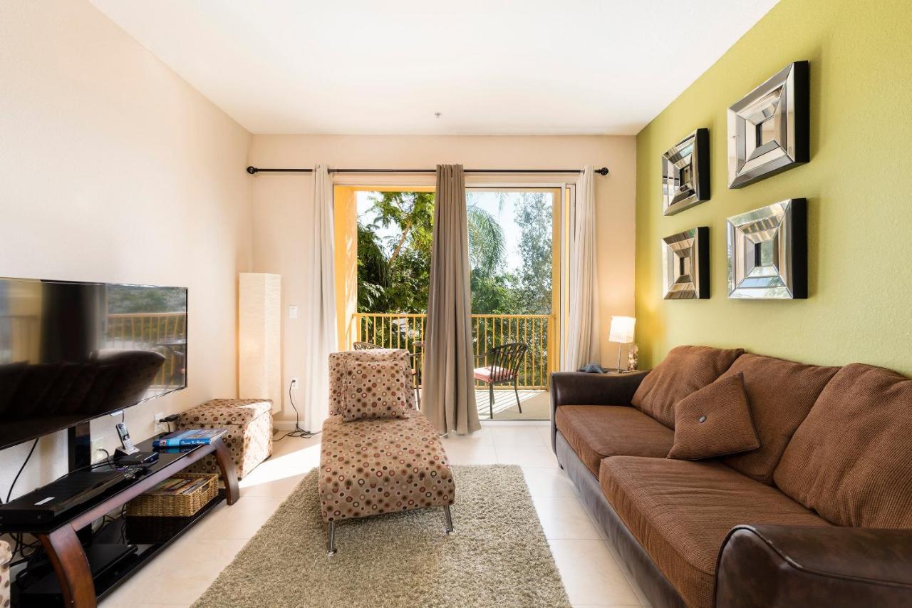 Spacious 2Br 2Ba With Balcony 5 Mins To Convention Center & Epic Universe Orlando Exteriér fotografie