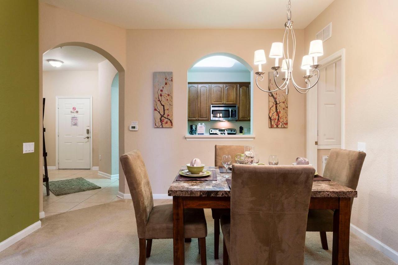 Spacious 2Br 2Ba With Balcony 5 Mins To Convention Center & Epic Universe Orlando Exteriér fotografie