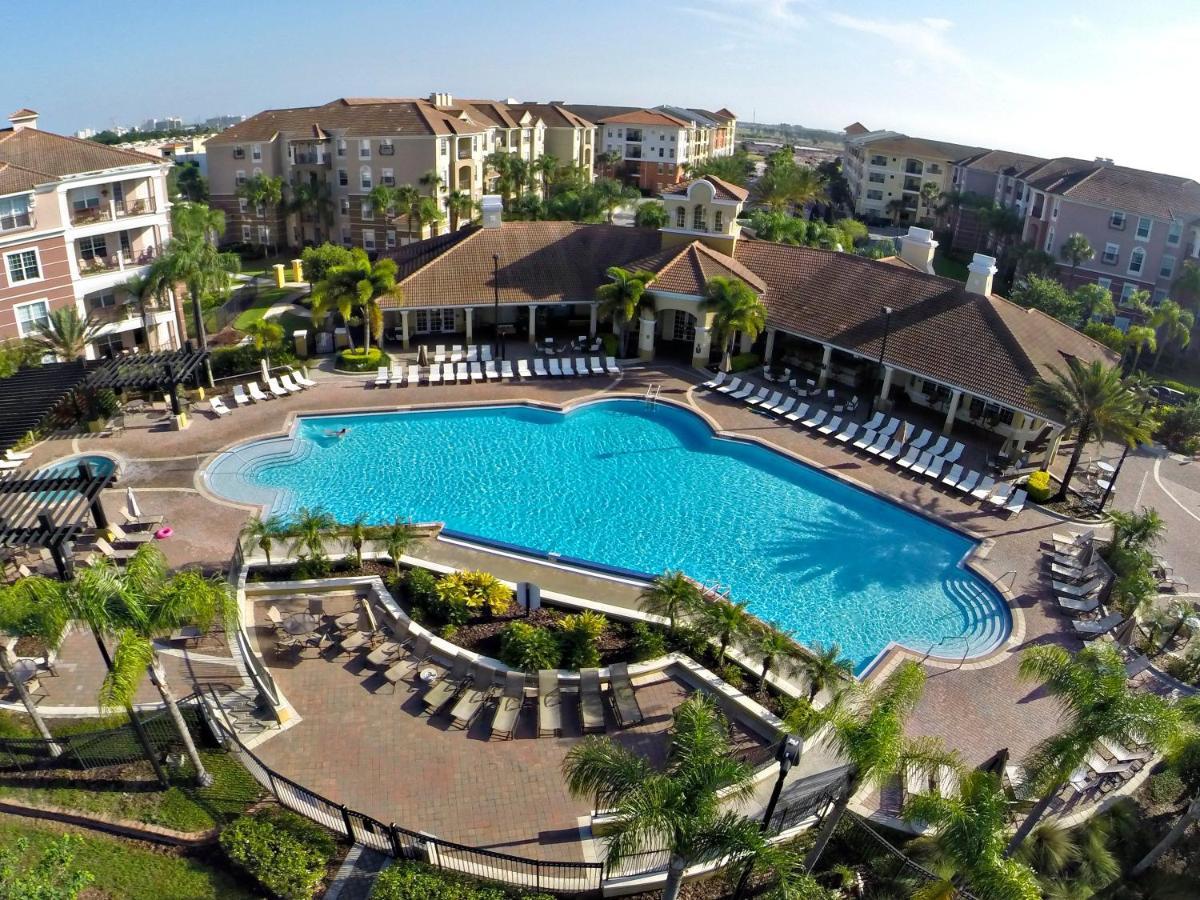 Spacious 2Br 2Ba With Balcony 5 Mins To Convention Center & Epic Universe Orlando Exteriér fotografie
