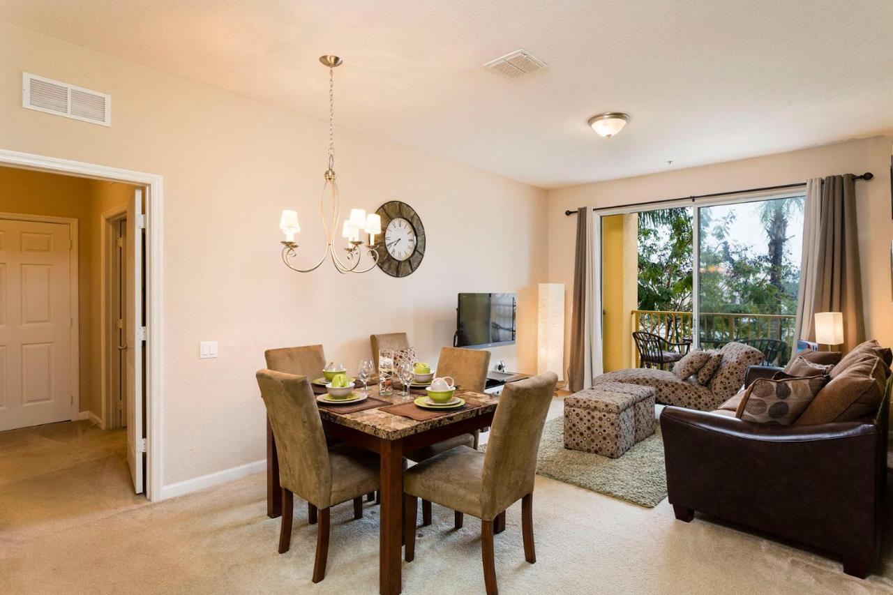 Spacious 2Br 2Ba With Balcony 5 Mins To Convention Center & Epic Universe Orlando Exteriér fotografie
