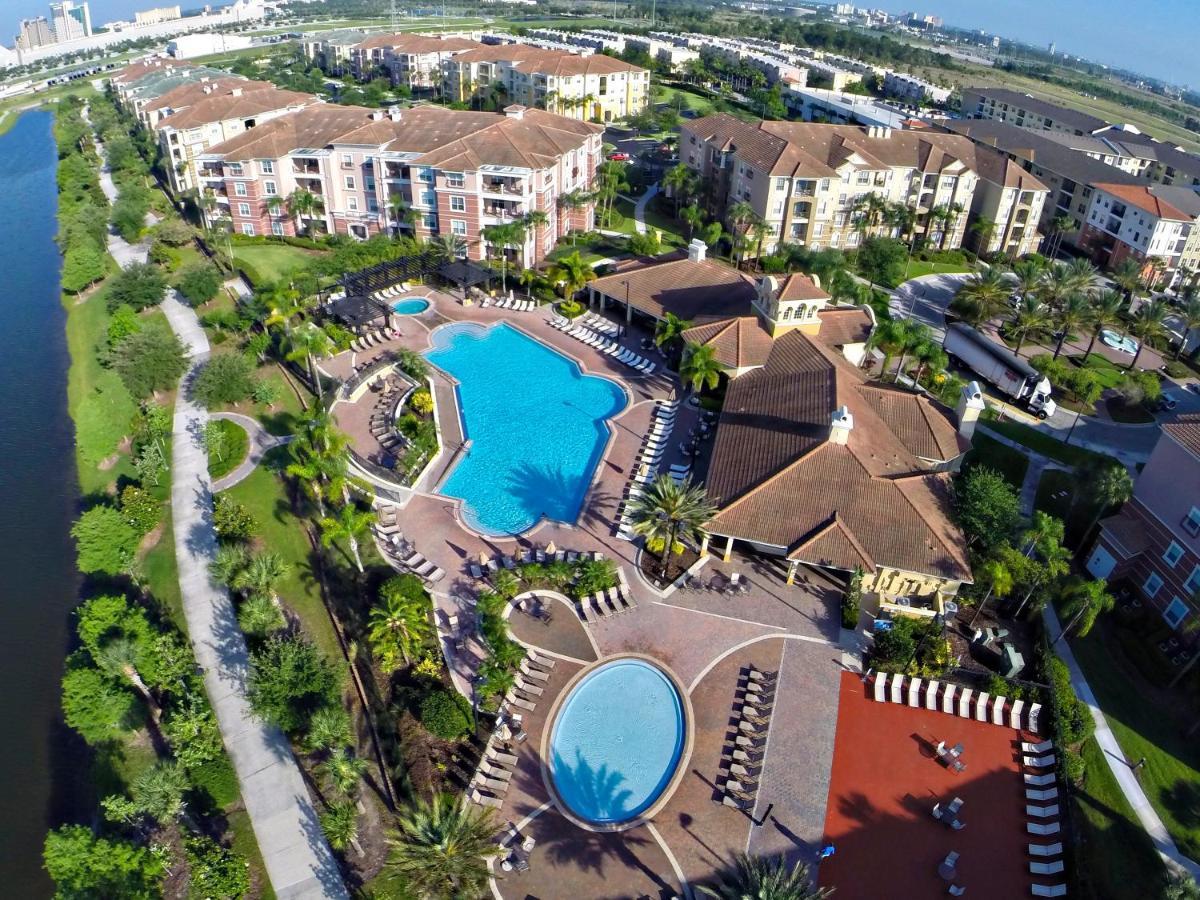 Spacious 2Br 2Ba With Balcony 5 Mins To Convention Center & Epic Universe Orlando Exteriér fotografie